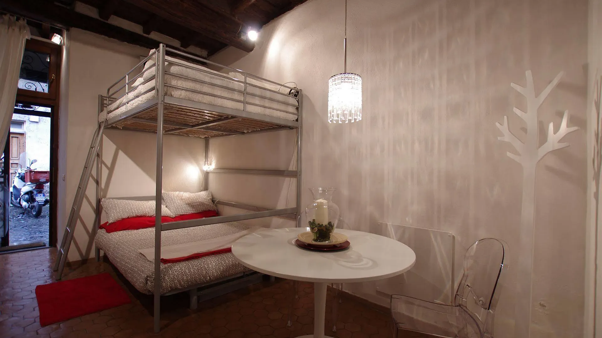 Liv'In Roma Trastevere Apartment Italy