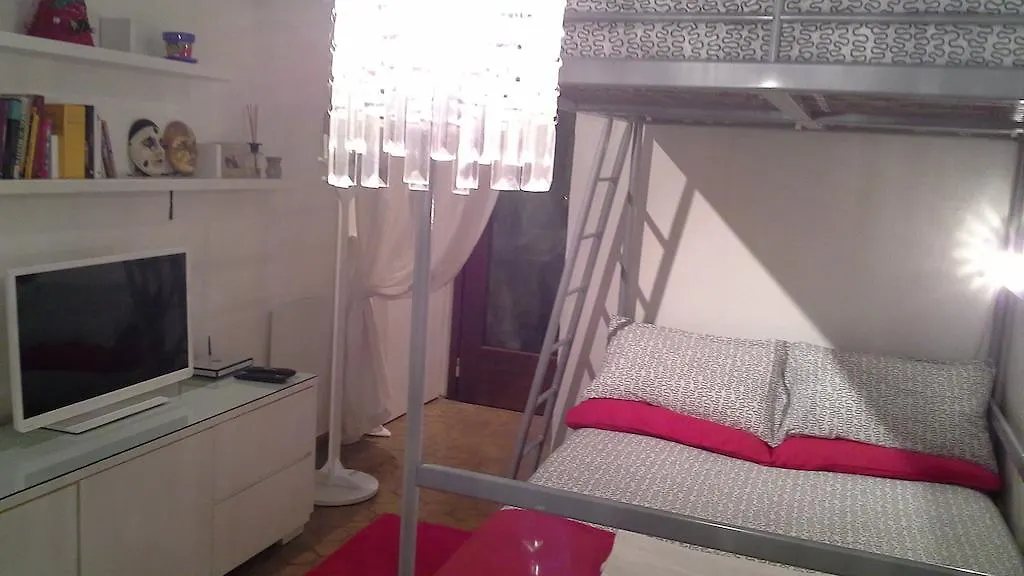 Liv'In Roma Trastevere Apartment 0*, Rome