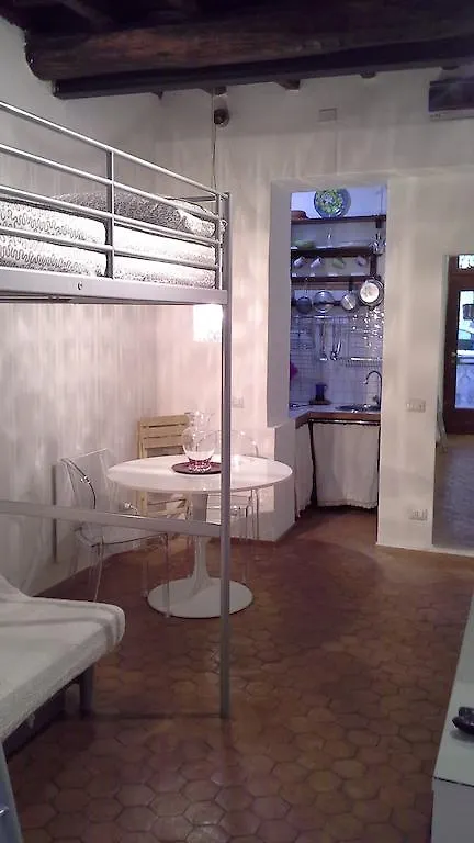 Liv'In Roma Trastevere Apartment Italy