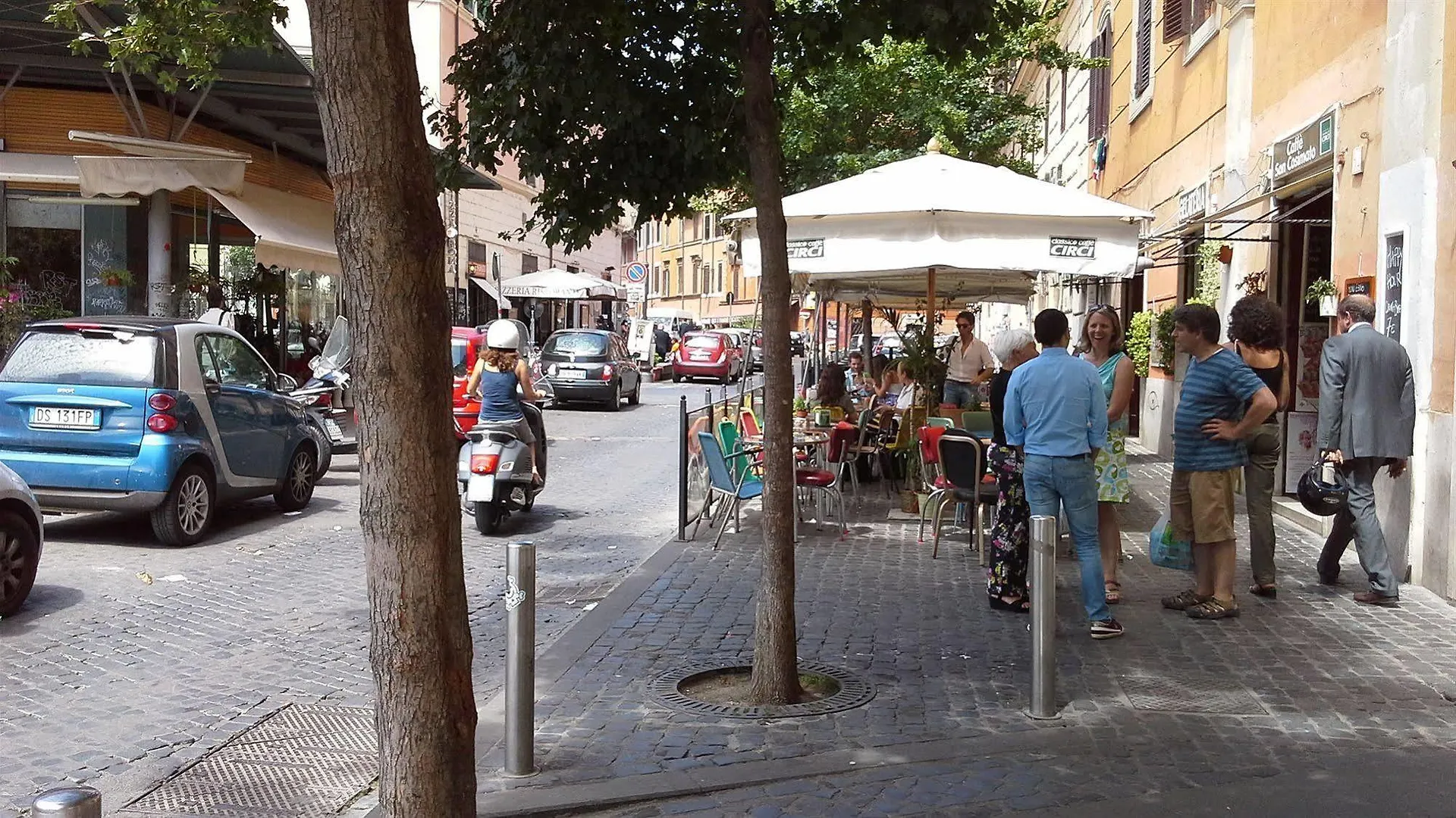 Liv'In Roma Trastevere Apartment Rome